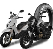 Motor Cycle Tires