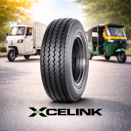 XCELINK 400-8 XL-730 8PR TUBELESS
