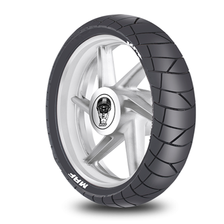 MRF 90/90-18 ZAPPER KURVE F