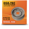 EGE-TEC 400-8 Wheel Rim (Tube Type)
