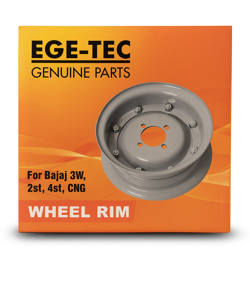EGE-TEC 400-8 Wheel Rim (Tube Type)
