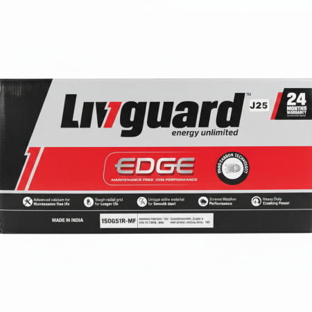 Livguard LIVGUA N150 (150G51R) (150AH)