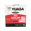 YUASA Y6 340 LN0