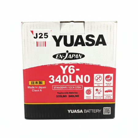 YUASA Y6 340 LN0