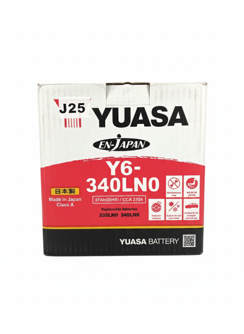 YUASA Y6 340 LN0