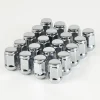 12X1.25 Chrome Wheel Nuts - 19mm Wheel Nut For Wagon R
