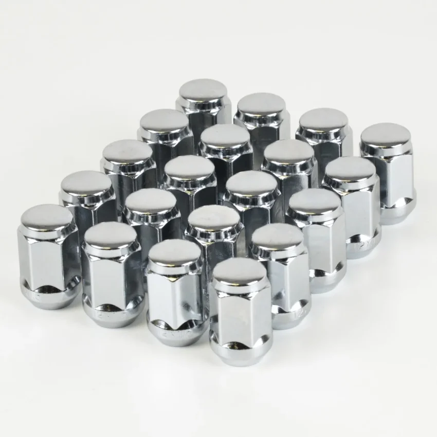 14X1.5 Lug Nuts - 19mm Wheel Nut For Mahindra Bolero
