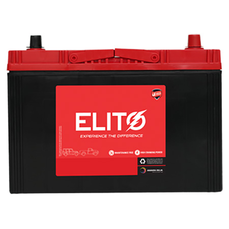 ELITO MF NS 70 (95D26L) 70AH