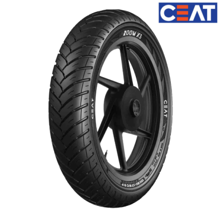CEAT 140/60-17 ZOOM PLUS