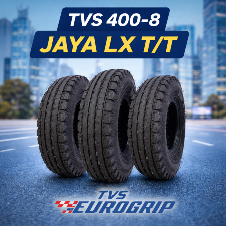 TVS 400-8 JAYA LX T/T
