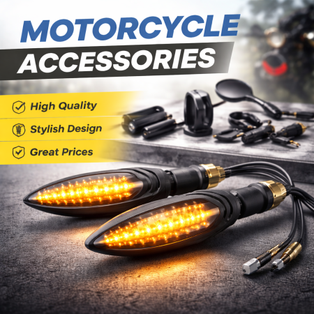 Motor Cycle Accessories