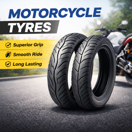 Motor Cycle Tires
