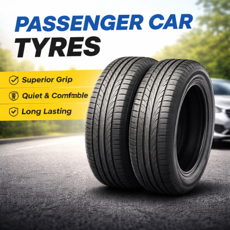 Passenger Car Tyres
