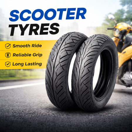 Scooter Tyres