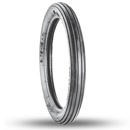 ARL 275-17 TW SUPER ZF-F TUBE TYRE (WITH FREE TUBE)